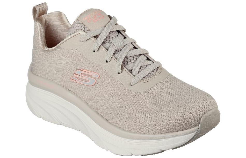 Lookbook (W) Skechers D''LUX Walker ''Taupe Roze'' 149815-TPE