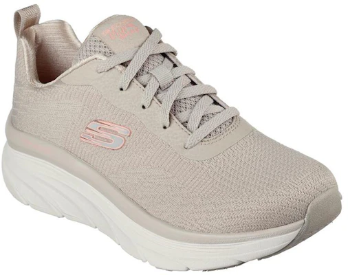 (W) Skechers D''LUX Walker ''Taupe Roze'' 149815-TPE Lookbook (W) Skechers D''LUX Walker ''Taupe Roze'' 149815-TPE