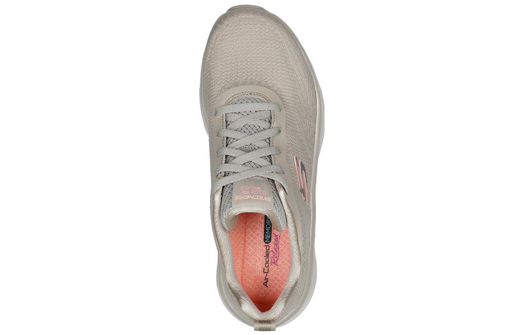 Shop (W) Skechers D''LUX Walker ''Taupe Roze'' 149815-TPE