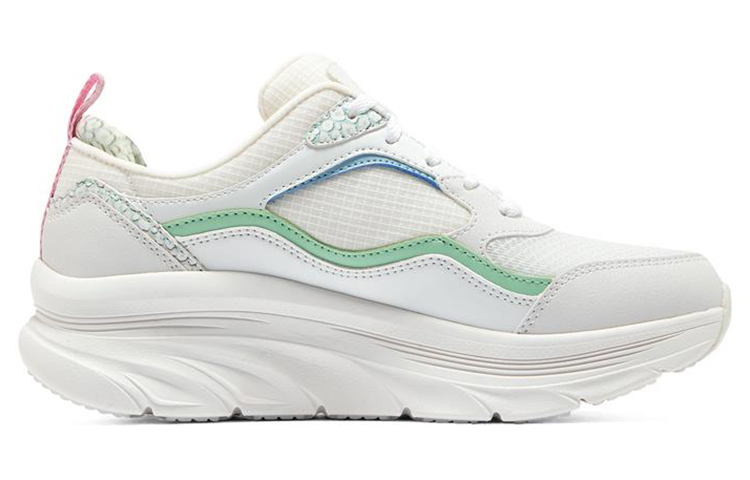 Order (W) Skechers DLux Walker ''Blanc'' 896059-WMLT