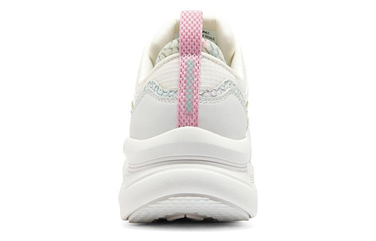 Shop (W) Skechers DLux Walker ''Blanc'' 896059-WMLT