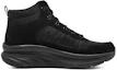 Order Skechers D'lux Walker 防滑耐磨 高筒 運動休閒鞋 女款 黑色
