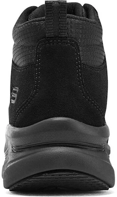 Skechers D'lux Walker 防滑耐磨 高筒 運動休閒鞋 女款 黑色 Shop Skechers D'lux Walker 防滑耐磨 高筒 運動休閒鞋 女款 黑色