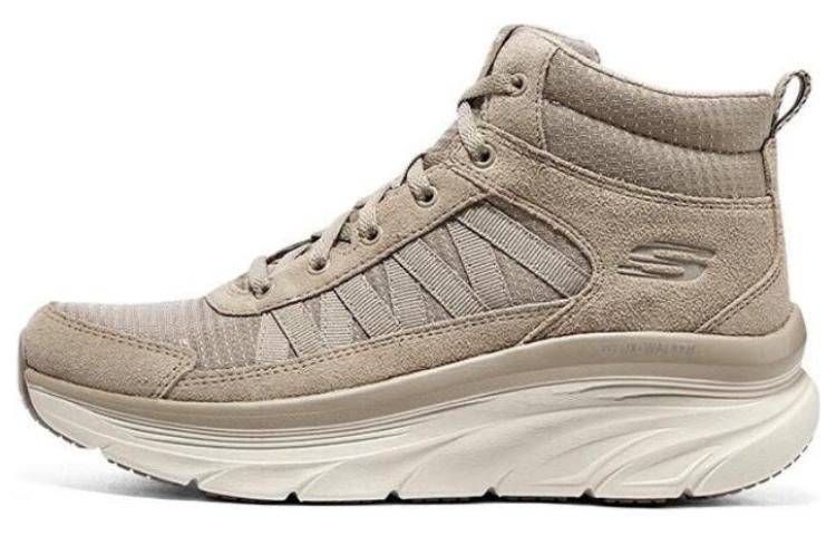(Women) Skechers Dlux Walker Boot 'Taupe' 149816-TPE