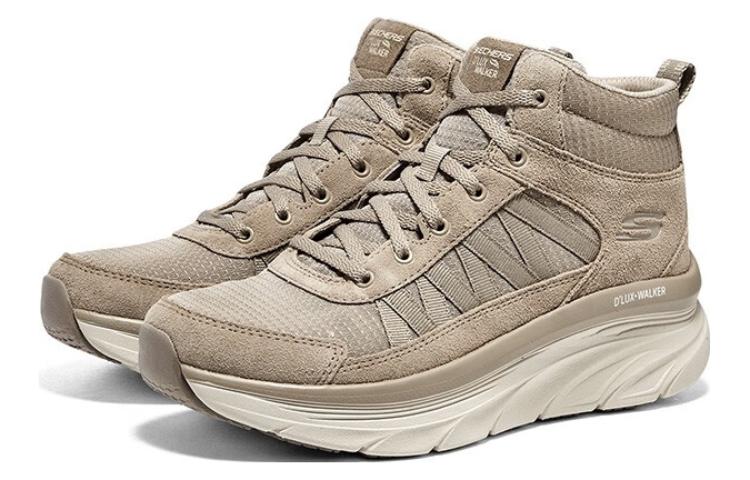 Lookbook (W) But Dlux Walker Skechers 'Taupe' 149816-TPE