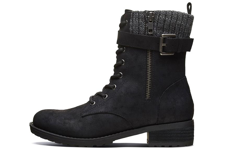 Ankle Bootie Skechers Boots 11w Wide Width, Go Walk Stability