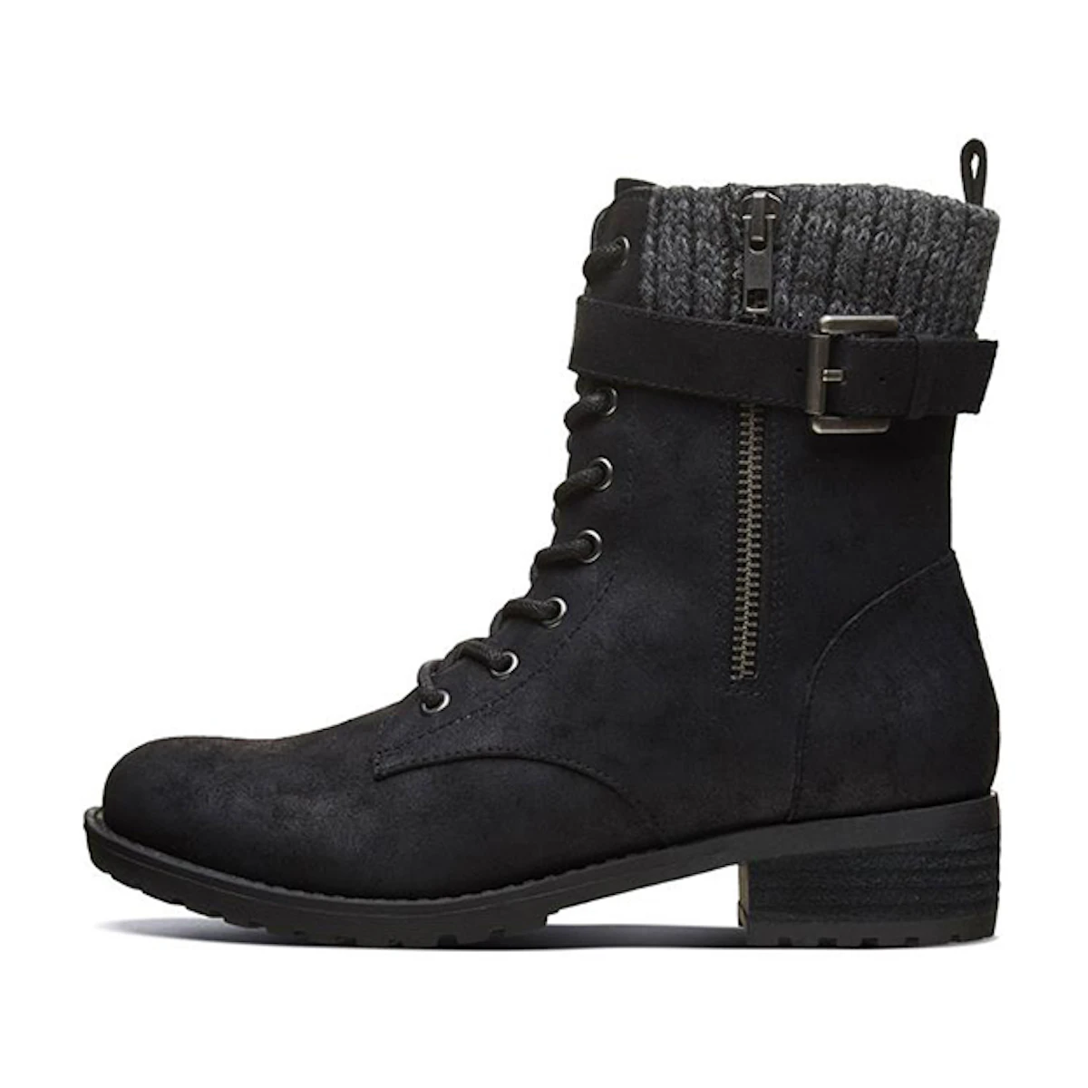 Ankle Bootie Skechers Boots 11w Wide Width, Go Walk Stability