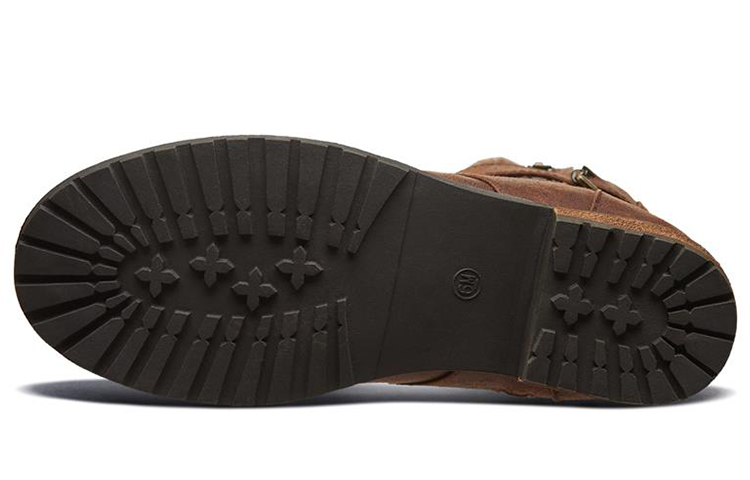 Purchase Skechers Dome 繫帶時尚馬丁靴 女款 棕色