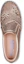 Lookbook (W) Skechers Double Up ''Champagne'' Baskets Femme 155553-CHMP
