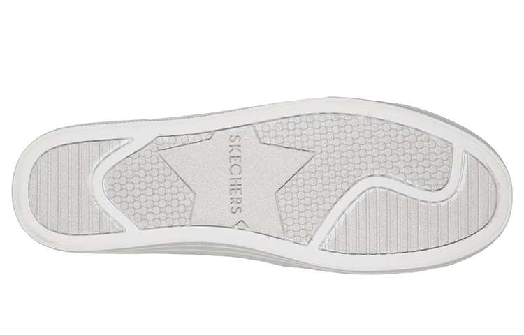 Shop (W) Skechers Double Up ''Champagne'' Baskets Femme 155553-CHMP