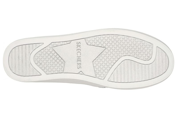Purchase (W) Skechers Double Up ''Argent Basse'' 155553-SIL