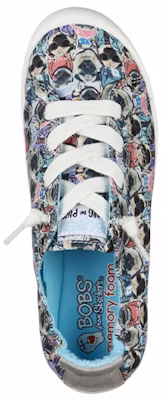 (W) 스케쳐스 퍼그 비치 빙고 컬러풀 (Skechers Pug Beach Bingo Colorful) 113589-MLT Lookbook (W) 스케쳐스 퍼그 비치 빙고 컬러풀 (Skechers Pug Beach Bingo Colorful) 113589-MLT