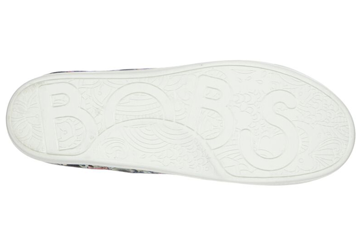 Shop (W) Skechers Doug the Pug x Beach Bingo Low-Top 'Berwarna-warni' 113589-MLT