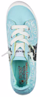 Lookbook (W) Skechers Doug the Pug x Beach Bingo Low 'Biru Muda' 113590-LTBL