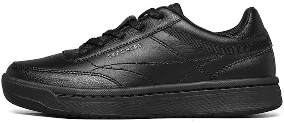 (W) Skechers Downtown Low-Top Sneakers Hitam 155190-BBK Buy (W) Skechers Downtown Low-Top Sneakers Hitam 155190-BBK