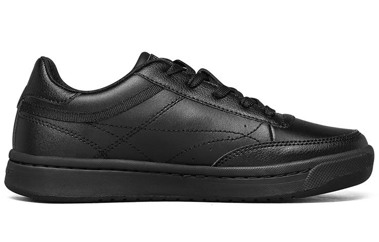 Order (W) Skechers Downtown Low-Top Sneakers Hitam 155190-BBK