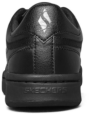 (W) Skechers Downtown Low-Top Sneakers Hitam 155190-BBK Shop (W) Skechers Downtown Low-Top Sneakers Hitam 155190-BBK