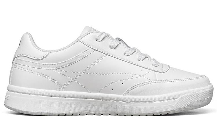 Order Skechers Downtown 低幫板鞋 女款 白