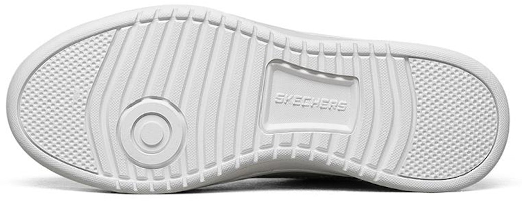 Skechers Downtown 低幫板鞋 女款 白 Purchase Skechers Downtown 低幫板鞋 女款 白