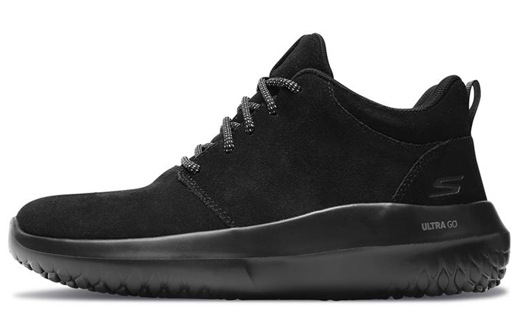 (Women) Skechers Downtown Ultra 'Black Casual' 18036-BBK