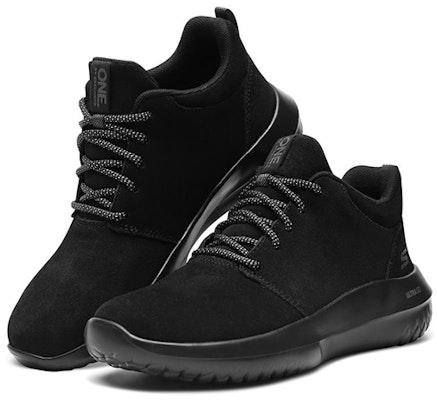 Skechers 都會超舒適運動休閒鞋 女款 黑色 Lookbook Skechers 都會超舒適運動休閒鞋 女款 黑色