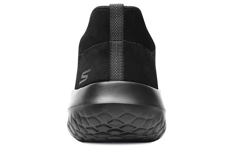 Shop Skechers 都會超舒適運動休閒鞋 女款 黑色