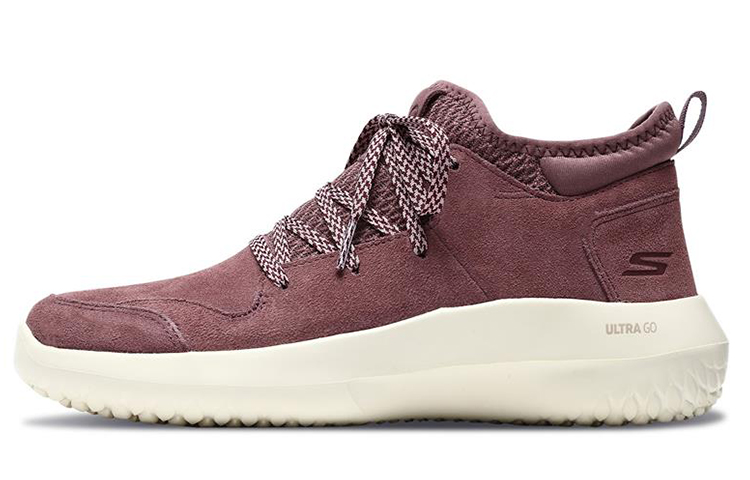 (Women) Skechers Downtown Ultra 'Pink' 18037-MVE