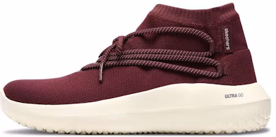 (Women) Skechers Downtown Ultra Mid 'Burgundy' 18050-BURG (Women) Skechers Downtown Ultra Mid 'Burgundy' 18050-BURG