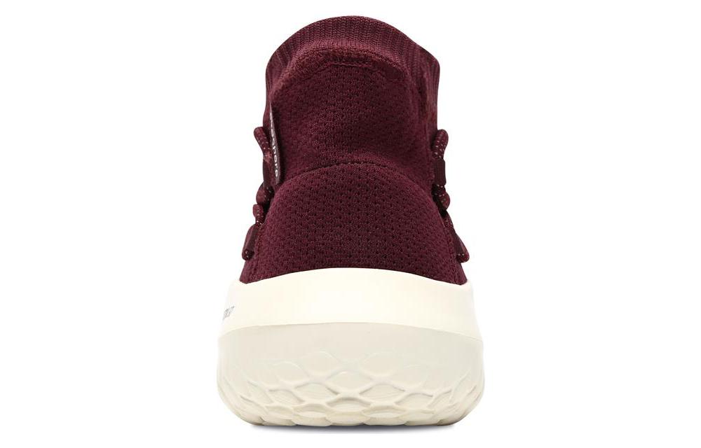 Shop (W) スケッチャーズ ダウンタウン ウルトラ ミッド バーガンディ 18050-BURG