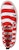 (W) Skechers Dr. Seuss x Street V'Lites 'Slip-On Merah dan Putih' 155322-RDW