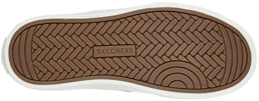 Shop Dr. Seuss x Skechers 街頭V'Lites 鞋款 一脚蹬 女性款 紅白色