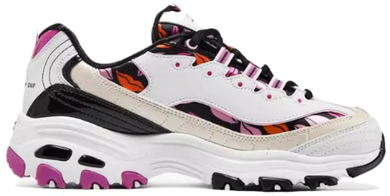 (W) Skechers DVF x D''Lites ''Rutschfest Leicht Pink'' 149679-WBPK Order (W) Skechers DVF x D''Lites ''Rutschfest Leicht Pink'' 149679-WBPK