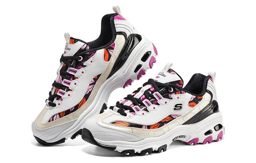 Lookbook (W) Skechers DVF x D''Lites ''Anti-Slip Lightweight Roze'' 149679-WBPK