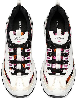 (W) Skechers DVF x D''Lites ''Rutschfest Leicht Pink'' 149679-WBPK Shop (W) Skechers DVF x D''Lites ''Rutschfest Leicht Pink'' 149679-WBPK