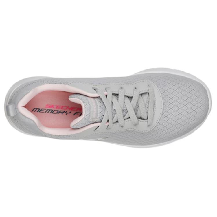 (W) Skechers Dynamight 2.0-Eye to Eye 'Grey Pink' 圖 3