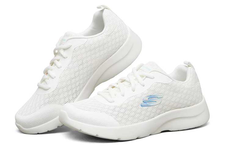 Lookbook (W) Skechers Dynamight 2.0 Turnschuhe 149542-WHT