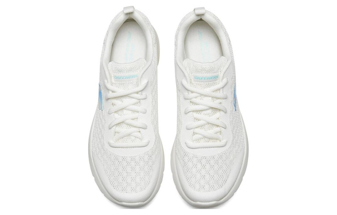 Shop (W) Skechers Dynamight 2.0 Turnschuhe 149542-WHT