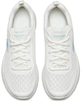 Shop Skechers Dynamight 2.0 耐磨 低筒 慢跑鞋 女款 白