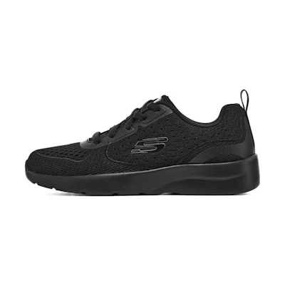 (W) Skechers Dynamight 2.0 'All Black'