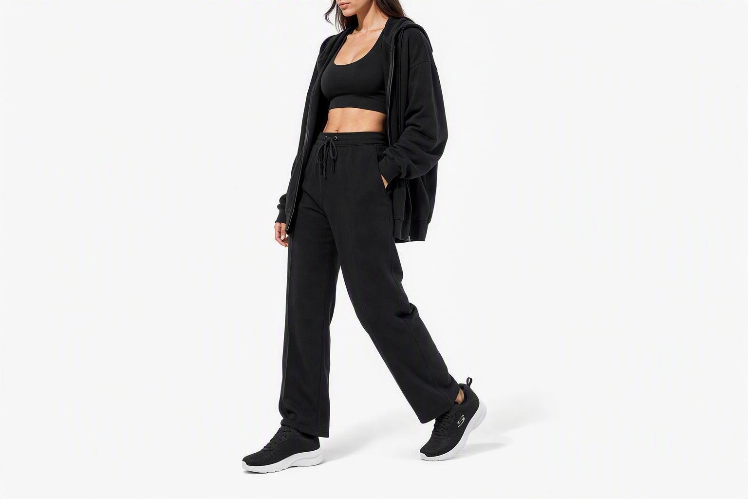 Order Skechers Dynamight 2.0 低筒 跑步鞋 女款 黑白