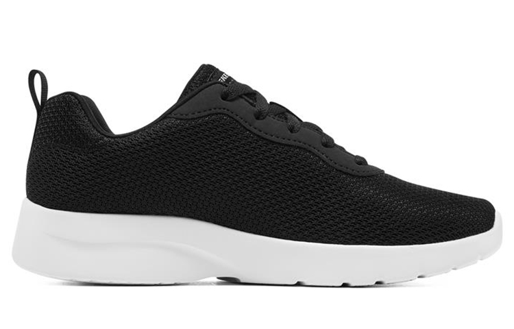 Lookbook Skechers Dynamight 2.0 低筒 跑步鞋 女款 黑白
