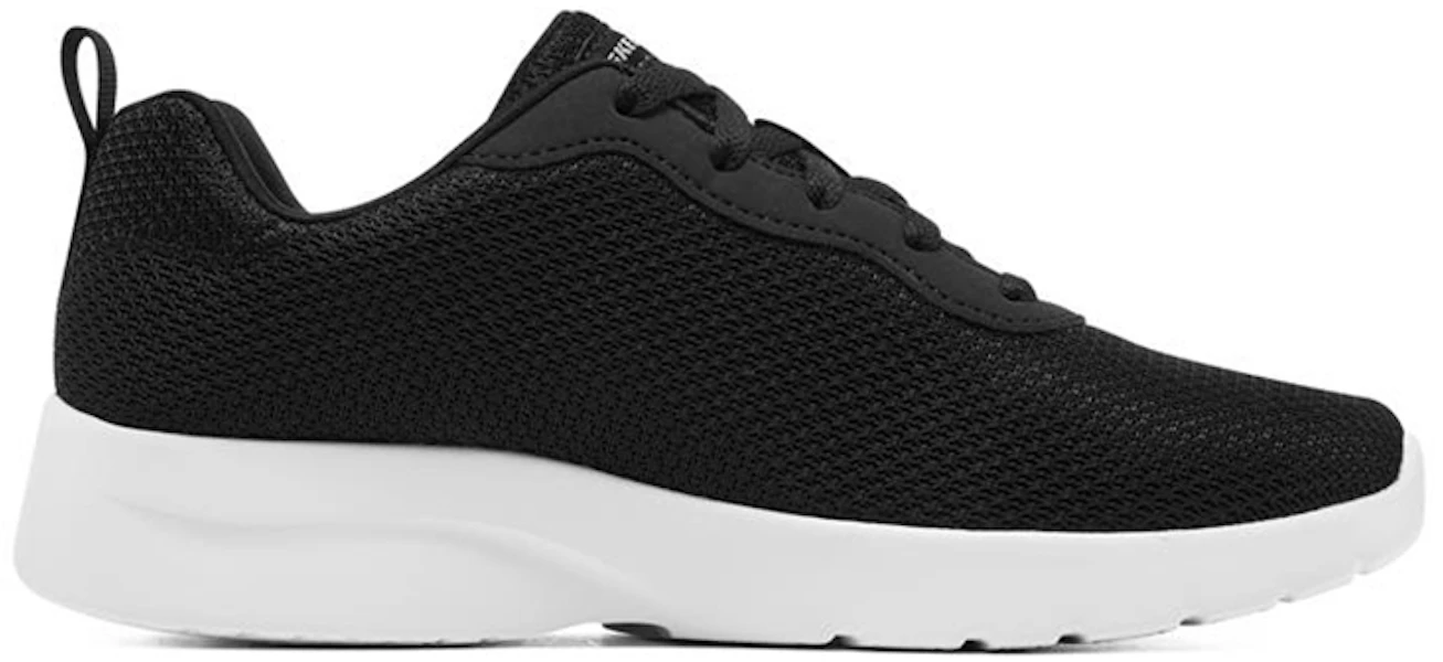 Skechers Dynamight 2.0 低筒 跑步鞋 女款 黑白 Lookbook Skechers Dynamight 2.0 低筒 跑步鞋 女款 黑白