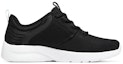 Order (W) Skechers Dynamight 2.0 'Hitam Hijau' 149547-BKAQ