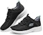 (W) Skechers Dynamight 2.0 'Hitam Hijau' 149547-BKAQ