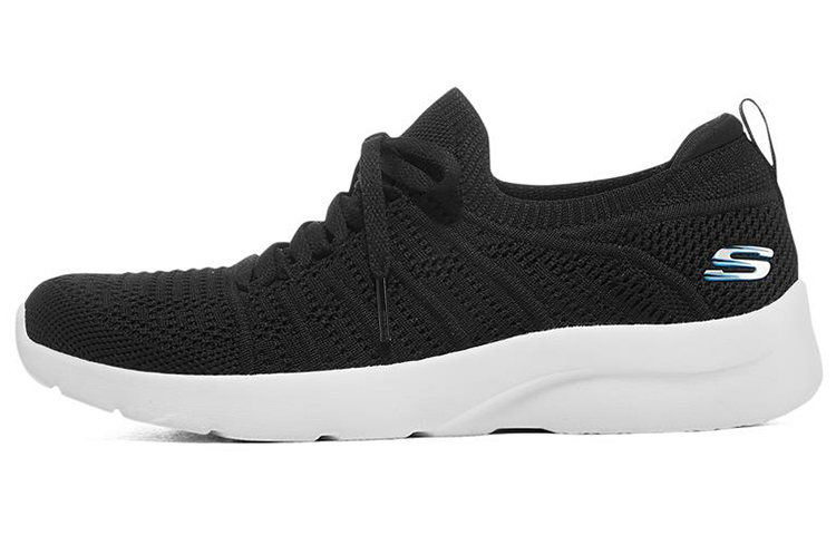 (Women) Skechers Dynamight 2.0 'Black White' 149545-BKW