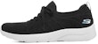 (W) Skechers Dynamight 2.0 'Hitam Putih' 149545-BKW