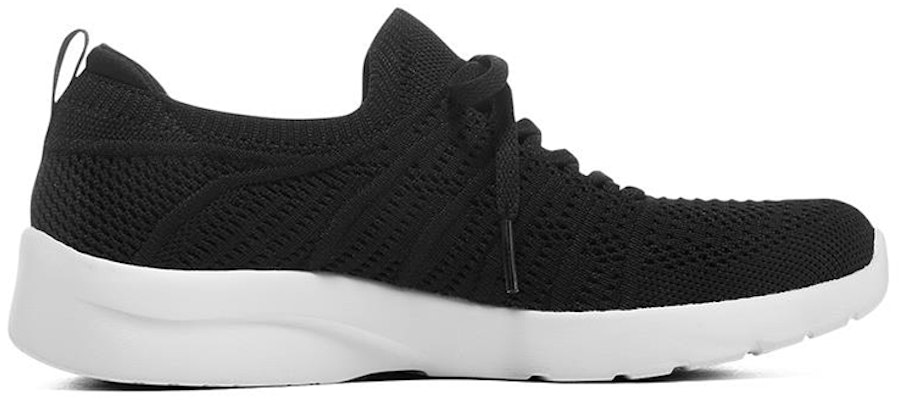 (W) Skechers Dynamight 2.0 'Hitam Putih' 149545-BKW Order (W) Skechers Dynamight 2.0 'Hitam Putih' 149545-BKW