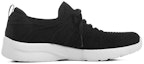Order (W) Skechers Dynamight 2.0 'Hitam Putih' 149545-BKW