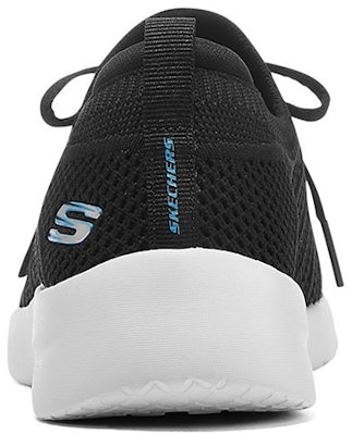 (W) Skechers Dynamight 2.0 'Hitam Putih' 149545-BKW Shop (W) Skechers Dynamight 2.0 'Hitam Putih' 149545-BKW
