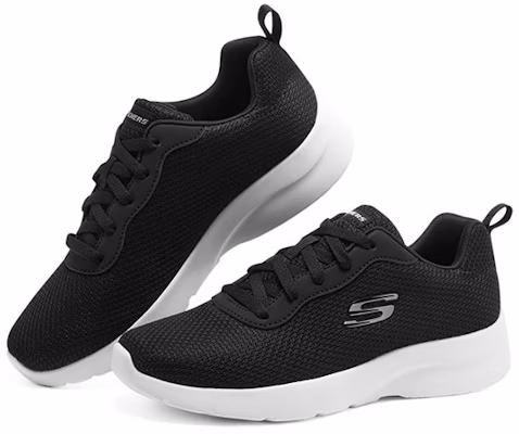 (W) 斯凯奇 Dynamight 2.0 '黑色' 149690-BKW Lookbook (W) 斯凯奇 Dynamight 2.0 '黑色' 149690-BKW